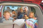 Dodge Grand Caravan 2008 года